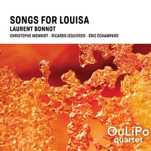 Songs for Louisa - Laurent Bonnot