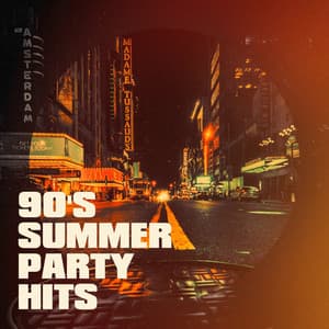90's Summer Party Hits - 90s Maniacs