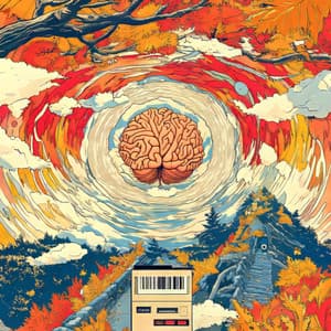 Vägvisaren från Vattenriket: Skickliga Skämt från Regnens Brunn - Soothing Music Academy