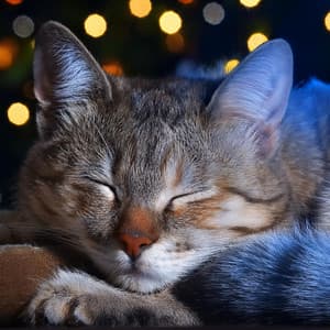 Ritmos Lofi Calmantes Para Calmar A Los Gatos - Gracia asombrosa