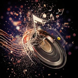 Rhythmic Flow: Music in Motion - Collected Dreams