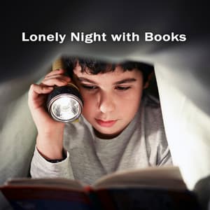 Lonely Night with Books – Relaxation Music for Study, Effective Learning, Pass Hard Exam - Study New Age Counter Display