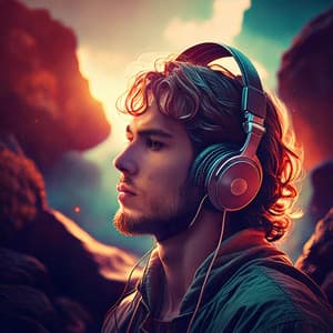 Vintage Lofi Alleyways: Quiet Streets - Lofi Cafe