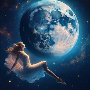 Melodías Nocturnas: Tonos Serenos Para El Descanso - Las Vientas