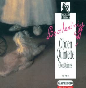 Boccherini, L.: Oboe Quintets Nos. 13-18 - Luigi Boccherini