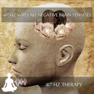 417 Hz Wipes All Negative Brain Synapses - 417 Hz Therapy