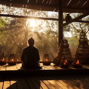 Lluvia Consciente: Mejorando El Enfoque Con Los Ritmos De La Naturaleza - Sonidos ambientales de la naturaleza