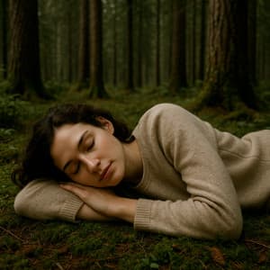 25 Healing Forests: Deep Sleep - Baltic Nature Sounds