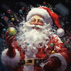 Santa And His Reindeer Hit Songs - Navidad 2021