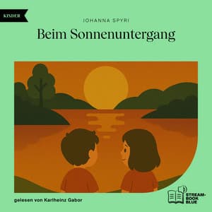 Beim Sonnenuntergang - Audio Media Digital Hörbücher