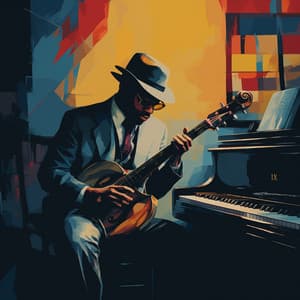 Mocha Moods: Relaxing Jazz Music - Relax & Chill Music