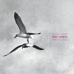 Zeitkratzer . Terre Thaemlitz . Electronics  ) - Zeitkratzer