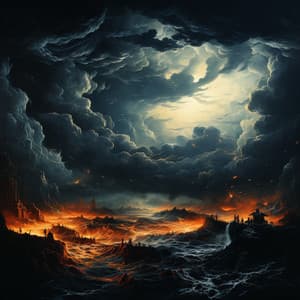 Resonancia Épica Del Trueno: Música Que Reverbera Sonidos De Truenos - Sonidos Zen