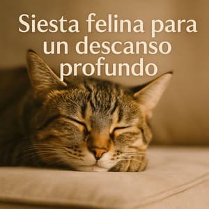 Siesta de Gato para un Descanso Profundo - Hz frecuencia de dios