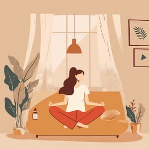 Abrazo Calmado: Sonidos De Relajación Calmante - Ritmos Tranquilizantes