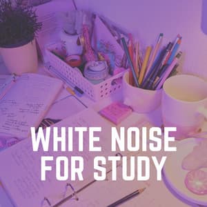 White Noise for Study - The Background Noise Company