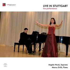 Live in Stuttgart - Marco Grilli