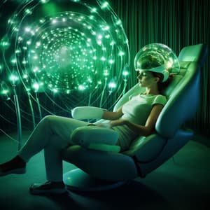 Water Serenity Spa: Binaural Harmony - Mind Medicine