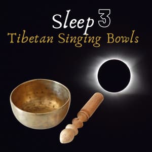 Sleep Tibetan Singing Bowls 3 - Tibetan Eclipse