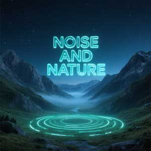 Soft Horizons in a Silent World - White Noise Baby Sleep