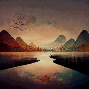 Magical Footsteps in Wonder - Eon Wilder