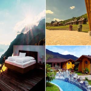 Luxury Hotel - Happy - Jazz Bar Italiano