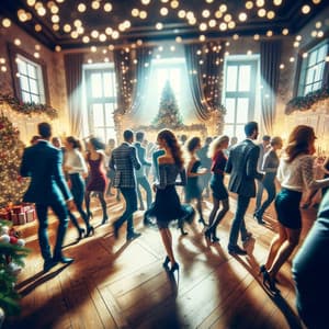 After Xmas Party - Afterhour Chillout