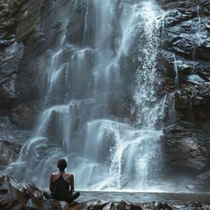 Cascada Mística: Melodías Ambientales Para Momentos Tranquilos - Tarde relajante
