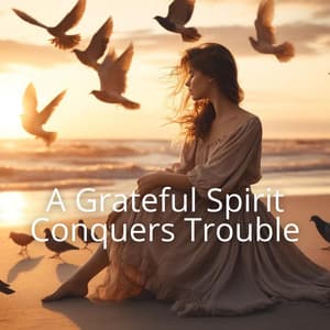 A Grateful Spirit Conquers Trouble: Cultivating Resilience, Finding Joy, and Thriving in Adversity - Spiritual Music Collection