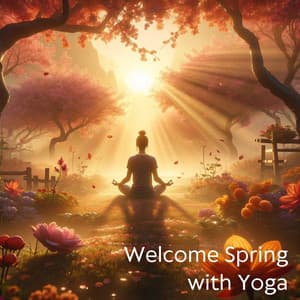 Welcome Spring with Yoga - Yoga Meditation Guru