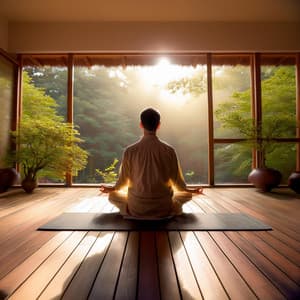 Modo De Meditación: Ritmos Hip Hop Para El Enfoque - 432 Hz Destruye Bloqueos Inconscientes