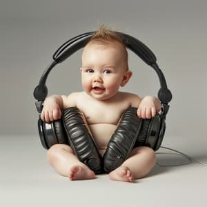 Baby Bliss: Gentle Melodies for Joy - Foggy Light Wave