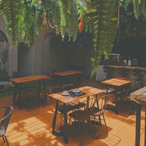 Backdrop for Cool Dining - Atmospheric Jazz Ballad - Jazz Sax Relax