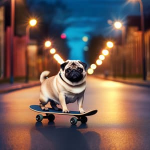 Music for Dogs and Playful Companions - Dogs at Home