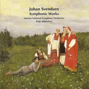Svendsen, J.: Orchestral Music - Johan Svendsen