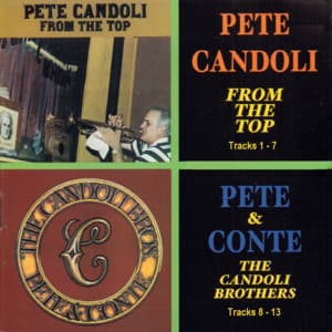 From the Top and the Candoli Brothers - Pete Candoli