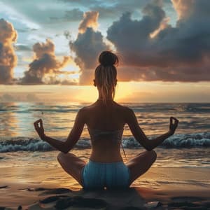 Meditación Con Música Del Océano: Paz Profunda - Academia de Música de Meditación