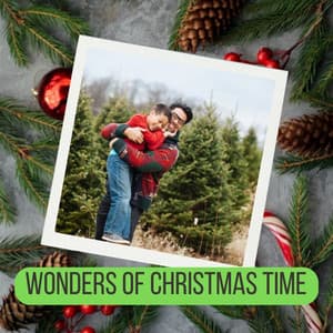 Wonders of Christmas Time - Christmas Jazz Music