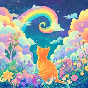 帝国の血脈：貴族の猫の守護霊 - Some Relaxing Music for Cats