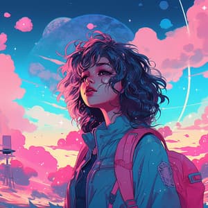 Ritmos Artísticos: Música Lofi Como Lienzo - Lofi Brasil