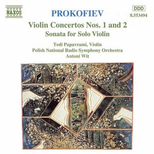 Prokofiev: Violin Concertos Nos. 1 and 2 / Sonata in D Major - Sergei Prokofiev