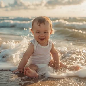 Arrullos Del Río: Melodías De Sueño Para Bebés - musica cristiana para bebes