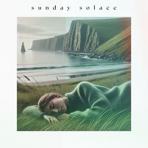 Sunday Solace: Cool Calm Cafe - Piano Lounge Club