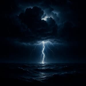 50 Stormy Nights: Stormy Night Loops for Rest and Focus - 24H Rain Sounds