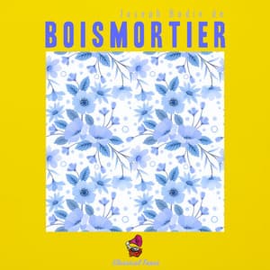 Boismortier Piano Music - Joseph Bodin de Boismortier