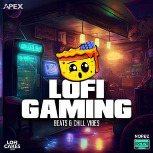LOFI Gaming Beats & Chill Vibes - NORBZ