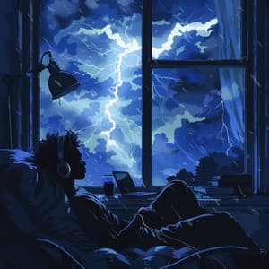 Calm of the Thunder: Relaxing Melodies - Relaxing Music Orchestra