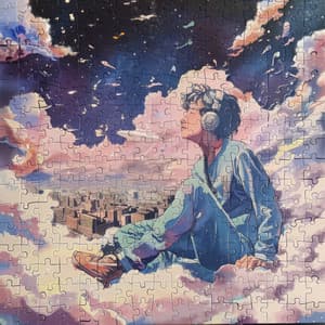 Schwerelosigkeit: Täuschung der Ruhe in der Welt des Rätsels - Weißes Rauschen HD