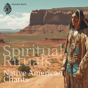 Spiritual Rituals: Native American Chants with Classical Indian Flute & Shamanic Drums for Meditation, Healing, and Dream Purity - Shamanic World