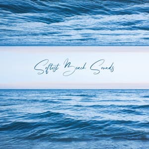 Softest Beach Sounds: Ocean Waves for Sleep - Olivia Mood